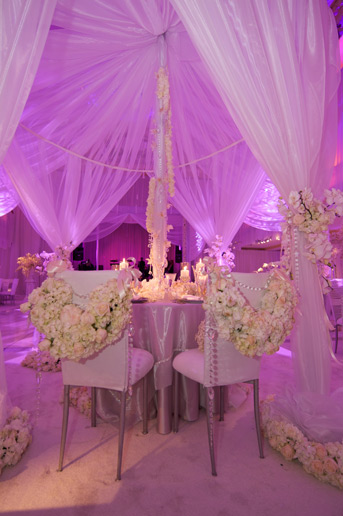 Inspiration:  David Tutera Events