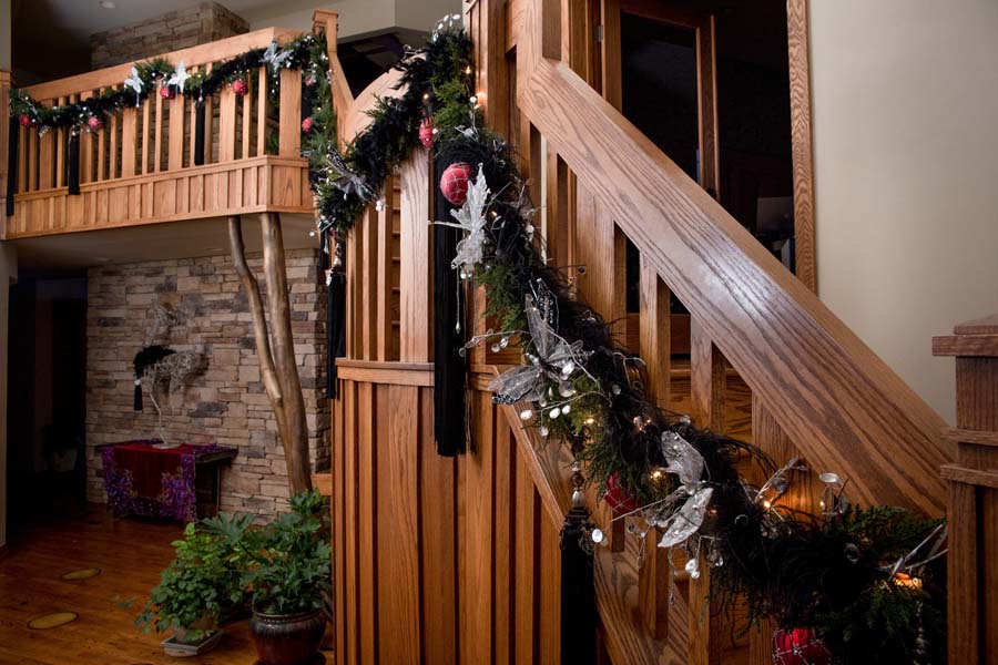 Inspired: Holiday Interior Styling by Christine Ridgway of Empire Designs Studio