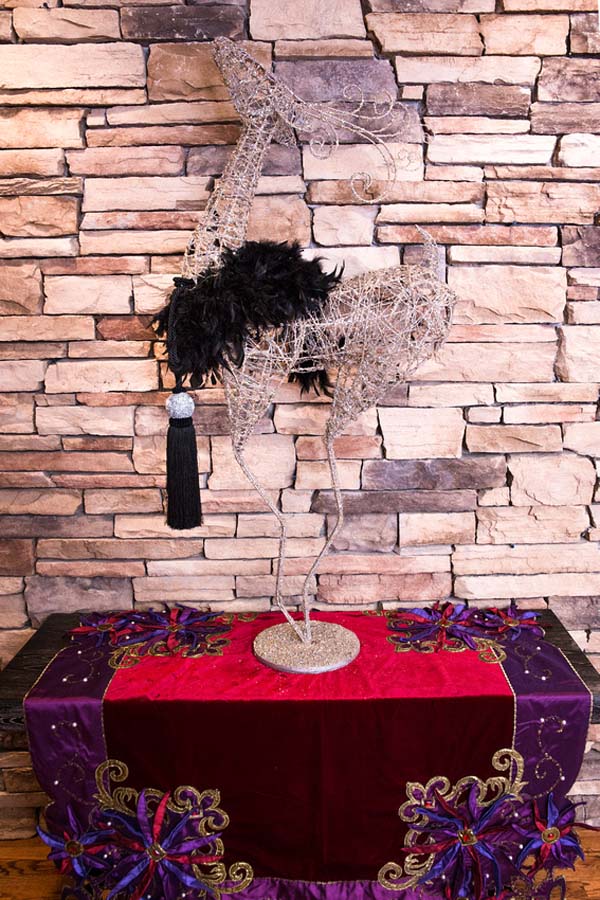 Inspired: Holiday Interior Styling by Christine Ridgway of Empire Designs Studio