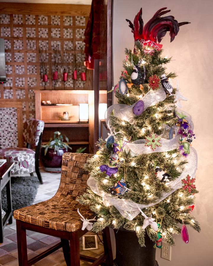 Inspired:  Holiday Interior Styling by Christine Ridgway of Empire Designs Studio