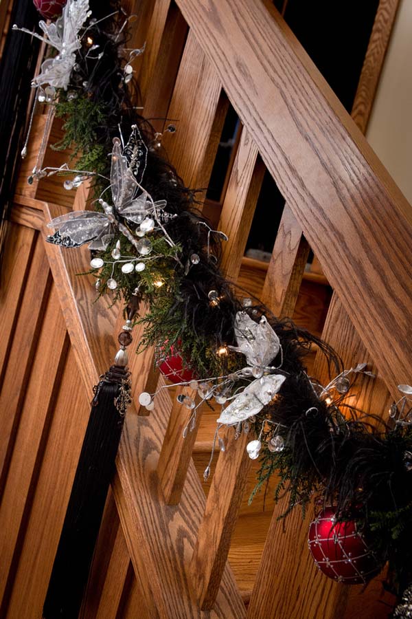 Inspired:  Holiday Interior Styling by Christine Ridgway of Empire Designs Studio