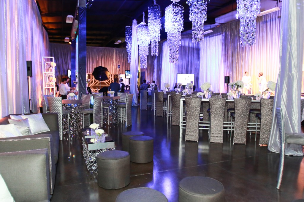 Our Chandeliers Featured at The Special Event 2015