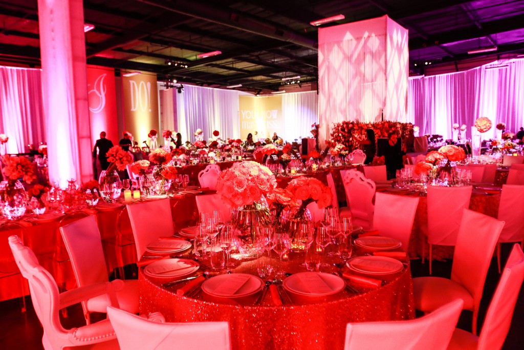 Our Chandeliers Featured at The Special Event 2015