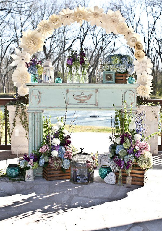 Outdoor Ceremony Spaces to Die For