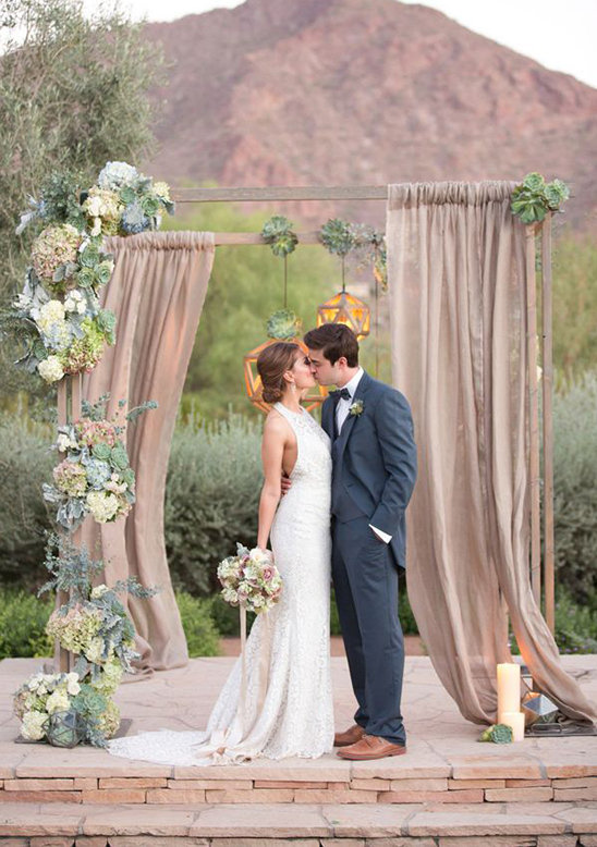 Outdoor Ceremony Spaces to Die For