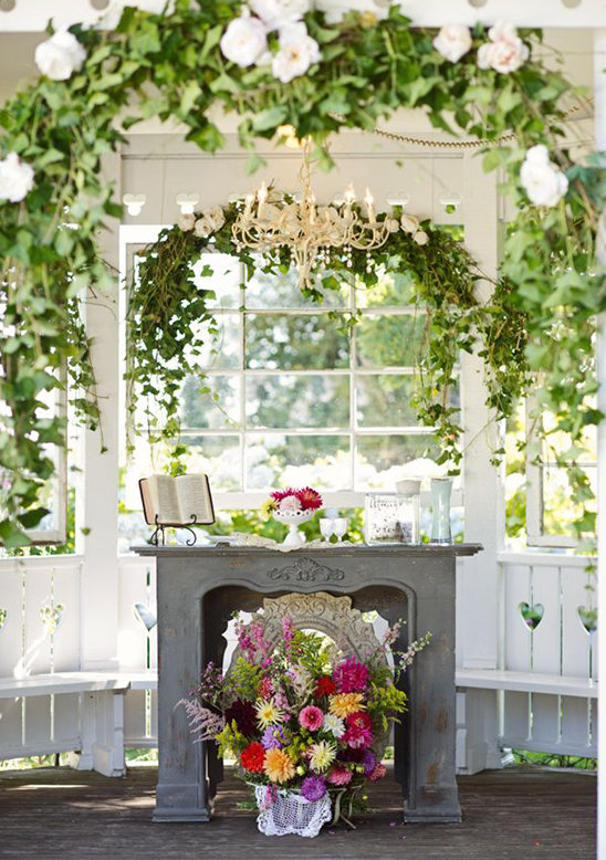 Outdoor Ceremony Spaces to Die For