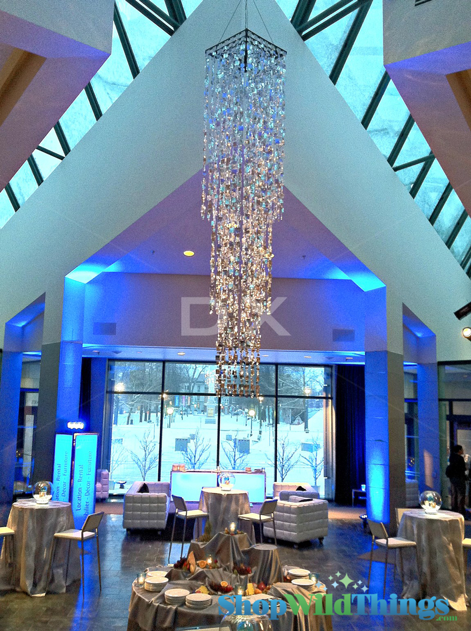 Over The Top Event Decor by DX-Designs