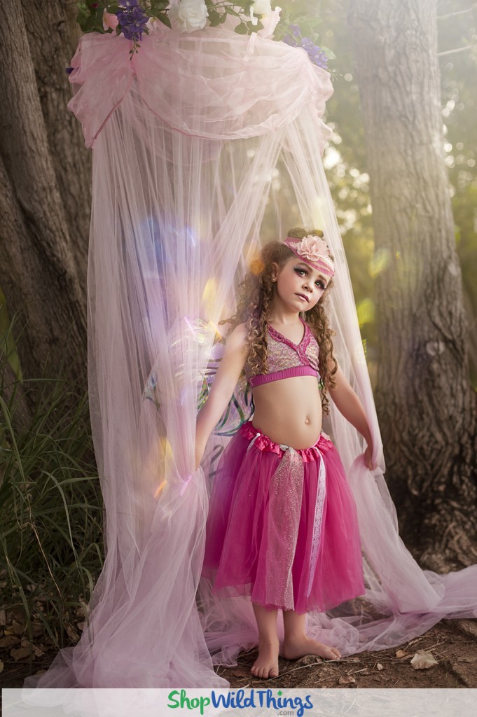 Photographer Sarah Embree on Childhood, Magic and Chandeliers