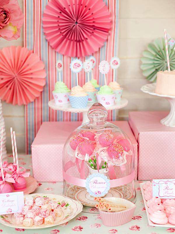 Pink Accessories for a Picture Perfect Pink Party