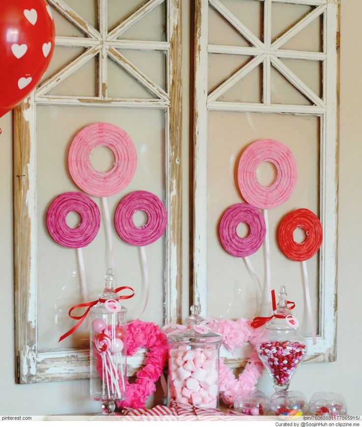 Quick, Easy, Budget-Lovin' Decor Ideas Just in Time for Valentine's