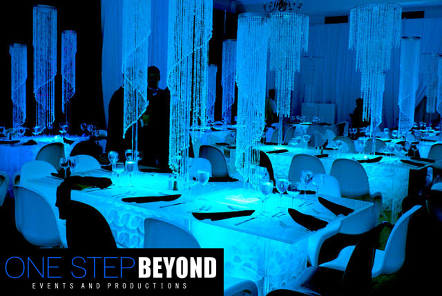 One Step Beyond Events - 