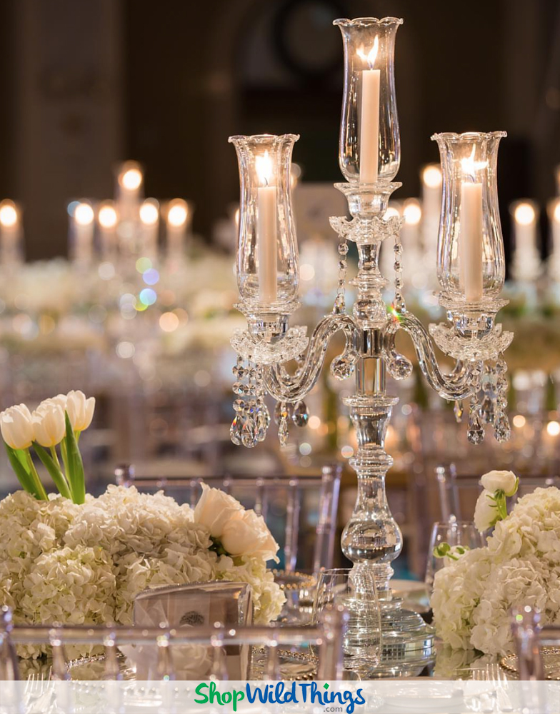 Showcasing Sparkling Spring and Summer Wedding Decor