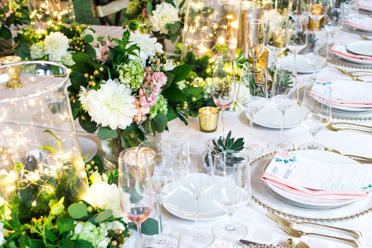 Spotlight on Wedding Reception Trends