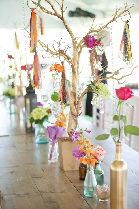 Spotlight on Wedding Reception Trends