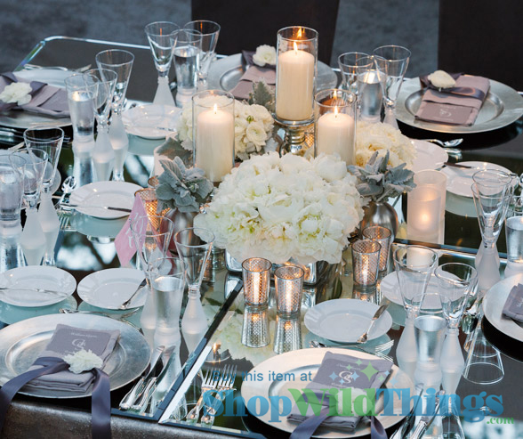 The Highs and Lows of Centerpiece Design