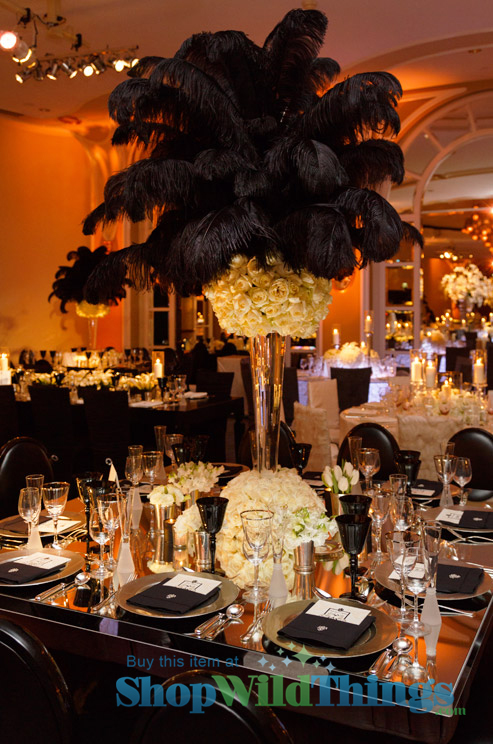 The Highs and Lows of Centerpiece Design