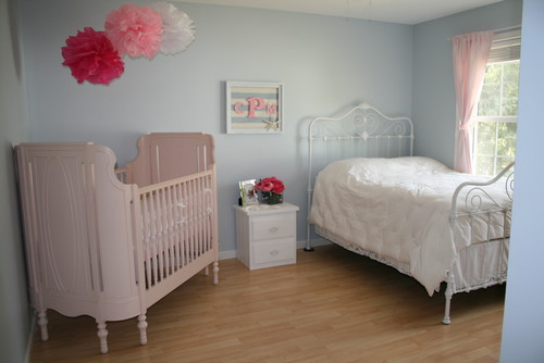 Three Key Elements of A Fabulous, Functional Space to Welcome Baby