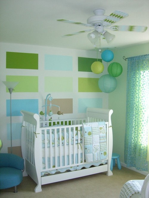 Three Key Elements of A Fabulous, Functional Space to Welcome Baby