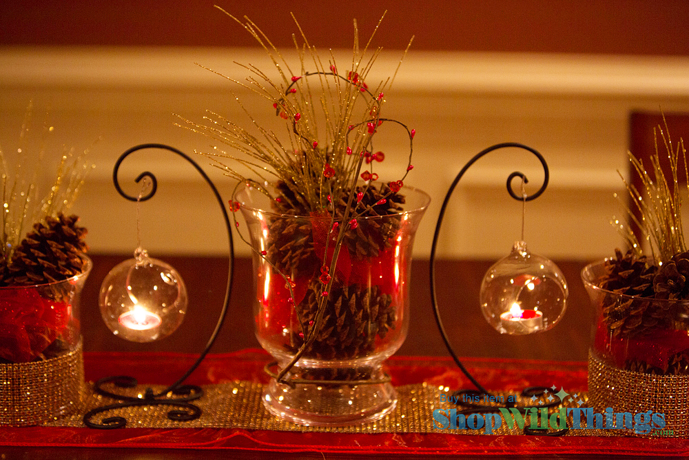 'Twas the Week before Christmas ~ Setting a Table that Sings Noel