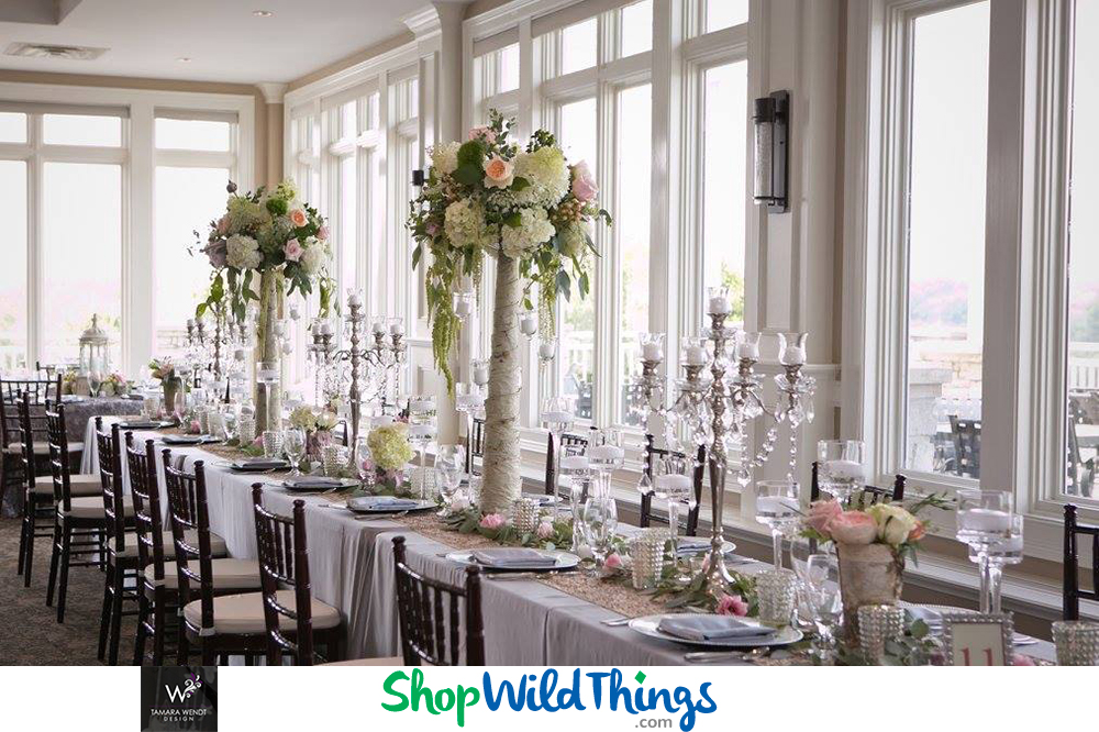 Upscale Weddings|Timeless Designs