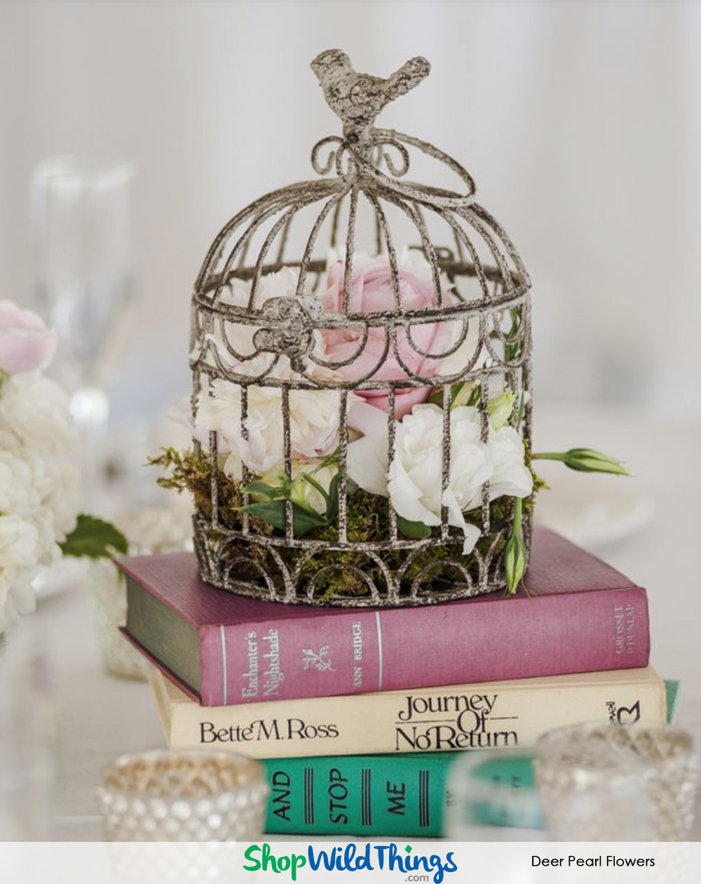 Bird Cages – Wedding Decor Mall