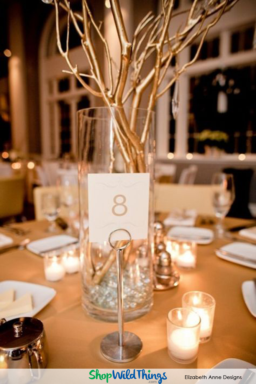 BLOG! Wedding Table Decorations : Top 3 Secrets for Great Tables