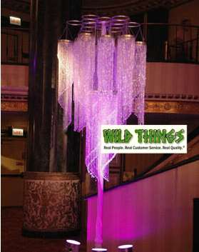 Yanni Designs - Chelsea Chandeliers