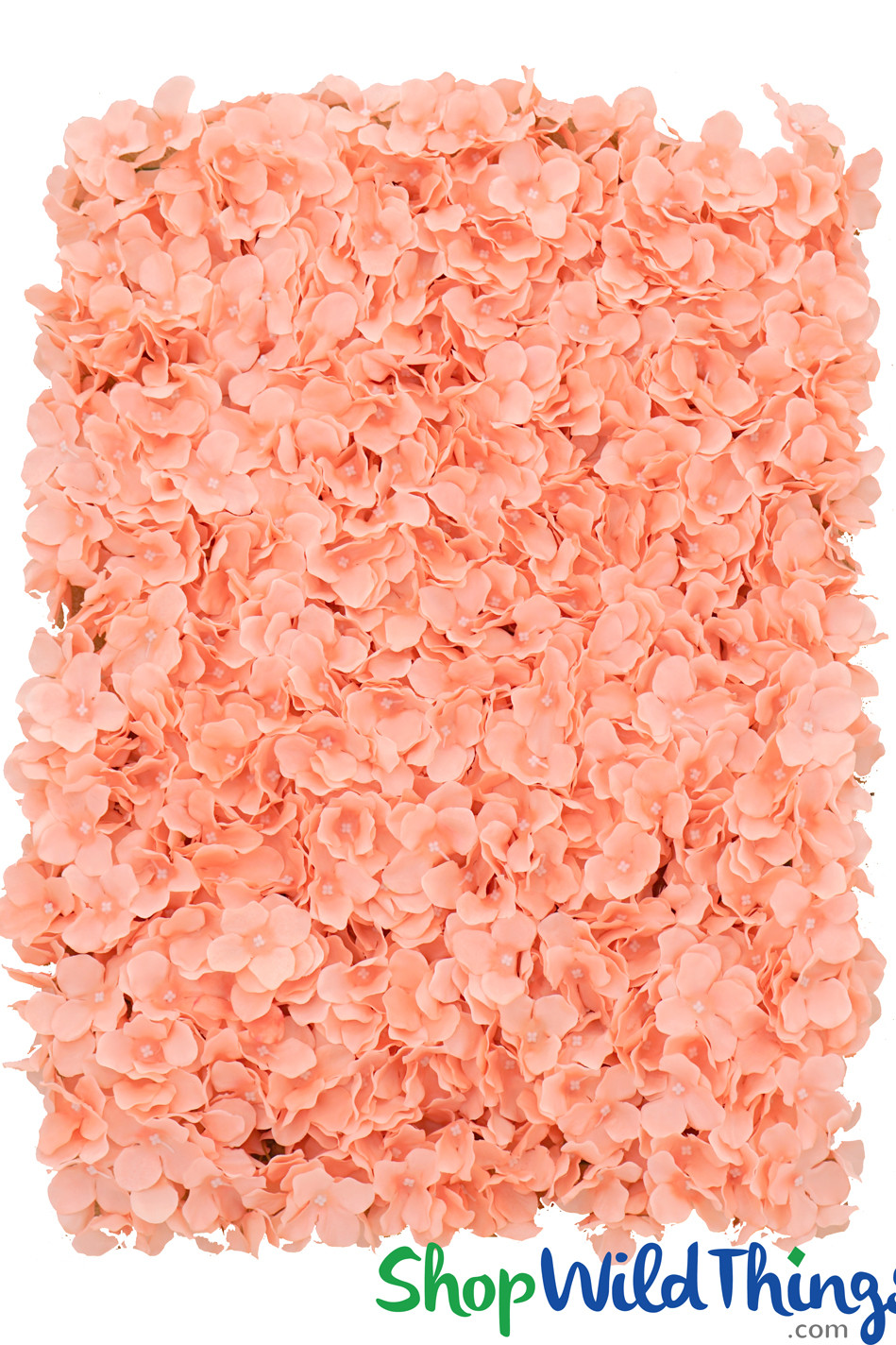Floral Backdrops Silk Flower Wall Mats