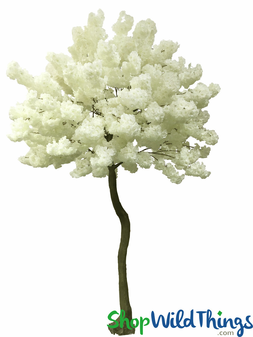 Artificial Dogwood Trees
