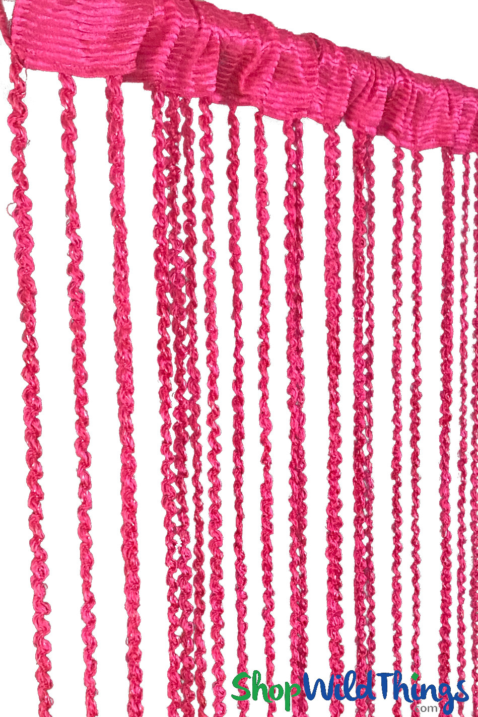 String Fringe Curtains Custom String Curtains Fire Rated