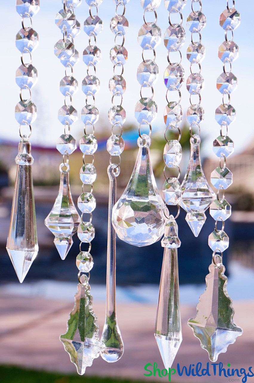Crystal Magnets. Make any Chandelier Crystals Magnetic! – Cristalier  Crystals