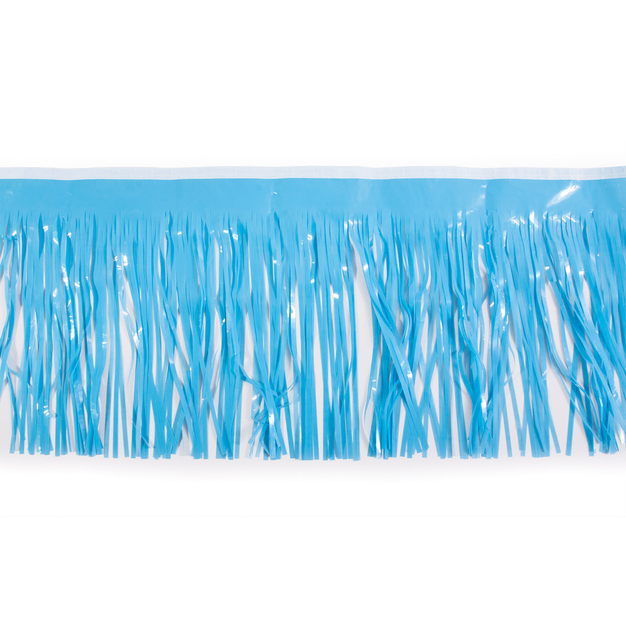 10' Long Vinyl Fringe Tinsel Curtain|ShopWildThings.com