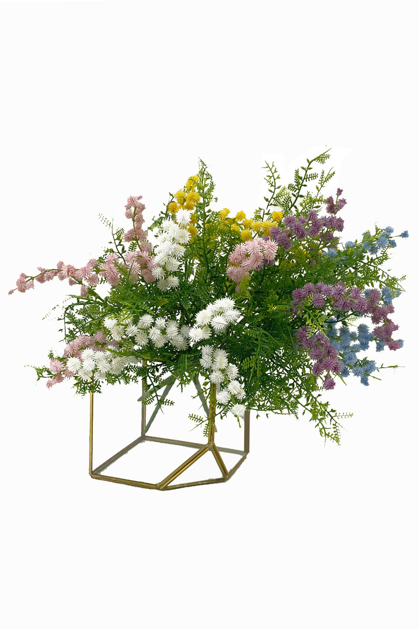 Artificial Fern Arrangement by Rens Floral