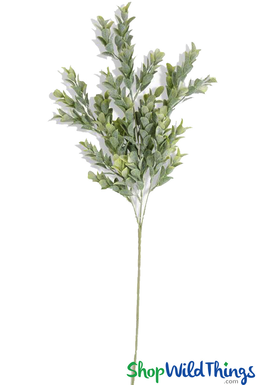 Faux Dry Flower Branch Stem 33 Tall – RusticReach
