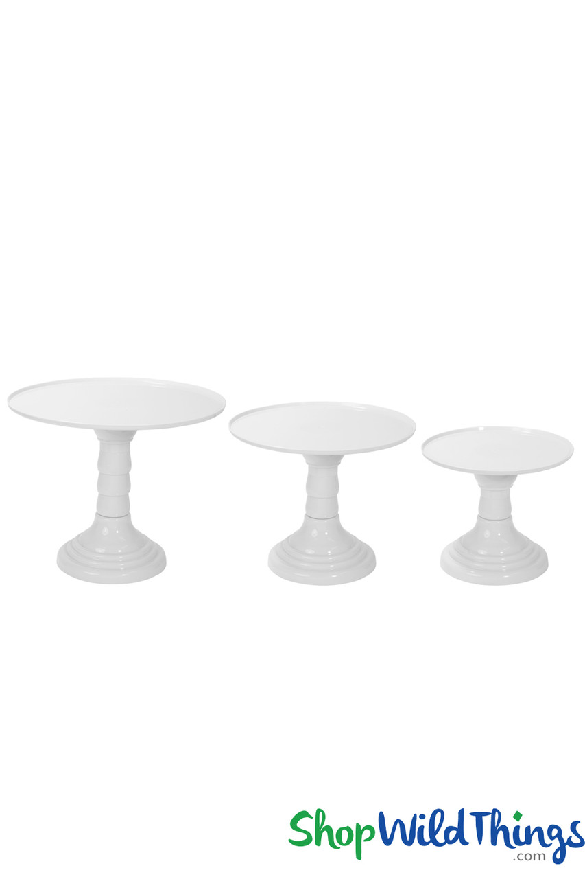 Cake Stand — Falcon Enamelware USA