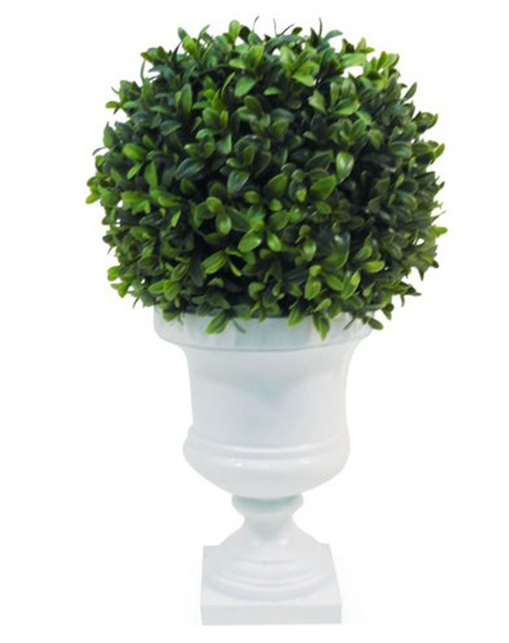 Boxwood Greenery Balls