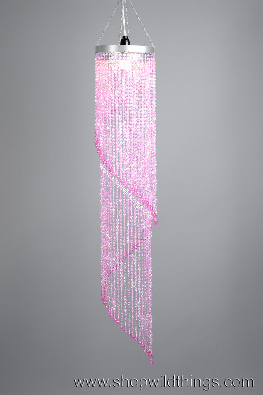 Nite Lite Extra Glow Pink Thread