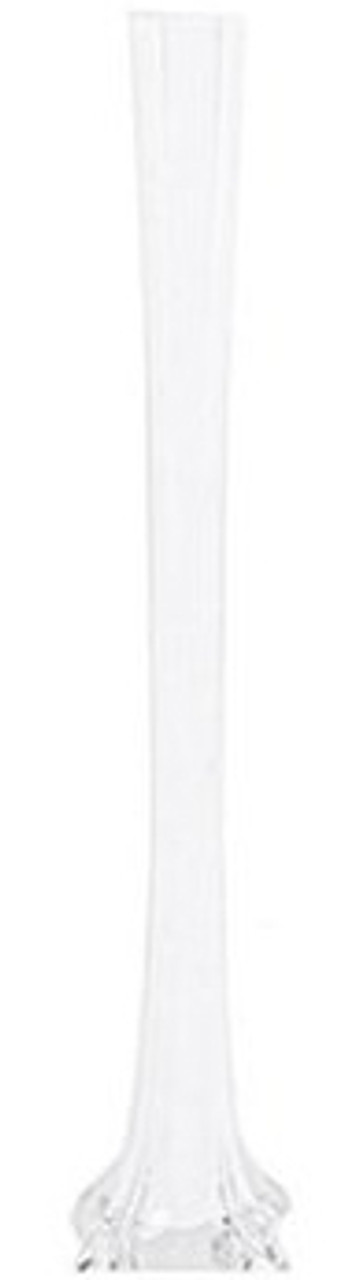 Eiffel Tower Vases - White - 16