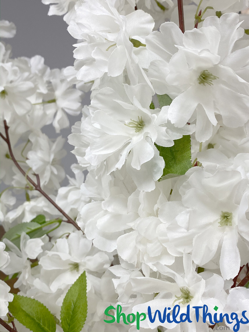 Flowering Dogwood TreesDecorative Artificial Trees at
