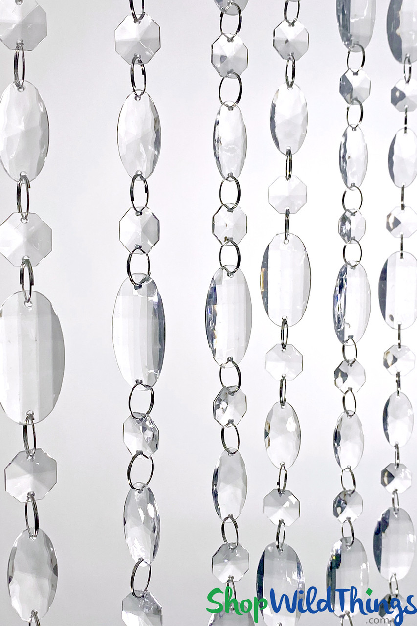 How to Make a Bead Curtain, eHow