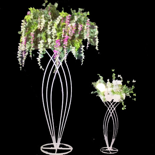 Floor Standing Riser For Tall Floral Displays | ShopWildThings.com