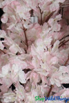 Pink Flowering Trees for Wedding & Event Centerpieces or Floor Accent Pieces by ShopWildThings.com