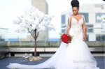 Artificial Flowering Trees Can Be Used Anywhere to Add Elegance to Any Event Artificial Flowering Trees Can Be Used Anywhere to Add Elegance to Any Event