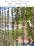 ShopWildThings made in USA custom beaded curtains