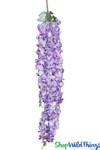 Quality Artificial Flowers | Purple Wedding  Flowers | ShopWildThings.com
