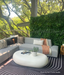 Create Visually Calming Outdoor Settings for Rest & Relaxation with ShopWildThings Landscape Wall Panels