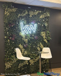 Elevate your office space with the beauty of ShopWildThing's 'Super Lush' Artificial Greenery Wall. ? A touch of nature for a productive and inviting environment.
Trim to fit, mix and match with our other extra large 40" x 40" Artificial Greenery Wall Panels to add to your retail, office, and commercial space. Elevate your office space with the beauty of ShopWildThing's 'Super Lush' Artificial Greenery Wall. ? A touch of nature for a productive and inviting environment.
Trim to fit, mix and match with our other extra large 40" x 40" Artificial Greenery Wall Panels to add to your retail, office, and commercial space.