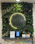 Commercial Lobby Greenery Wall with a Modern Twist
Add instant polish to any business entry with the Super Lush Artificial Greenery Wall Mat from ShopWildThings. This 40"x40" UV-rated panel features a dense blend of assorted foliage, perfect for enhancing waiting rooms, reception desks, and client-facing spaces with texture and style.