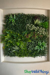 Artificial Greenery Wall Panels ShopWildThings Living Wall