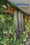 Fantasy Courtyard Greenery Wall Panels by ShopWildThings make those "WOW" statement entrance pieces in any home!